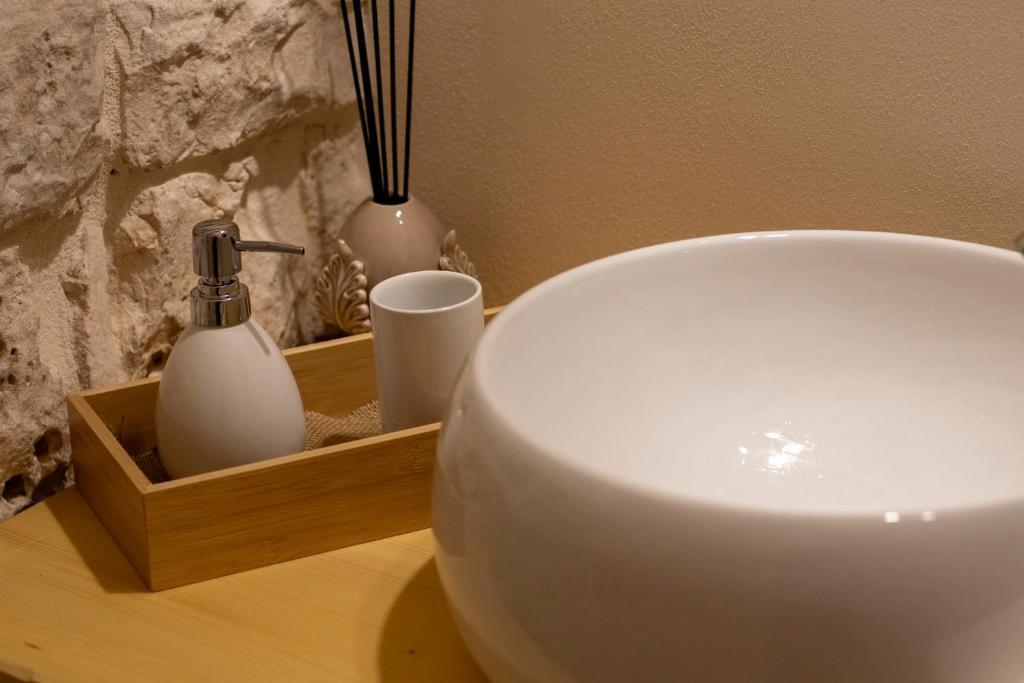 Fotografie z fotogalerie ubytování Suite 20 v destinaci Conversano