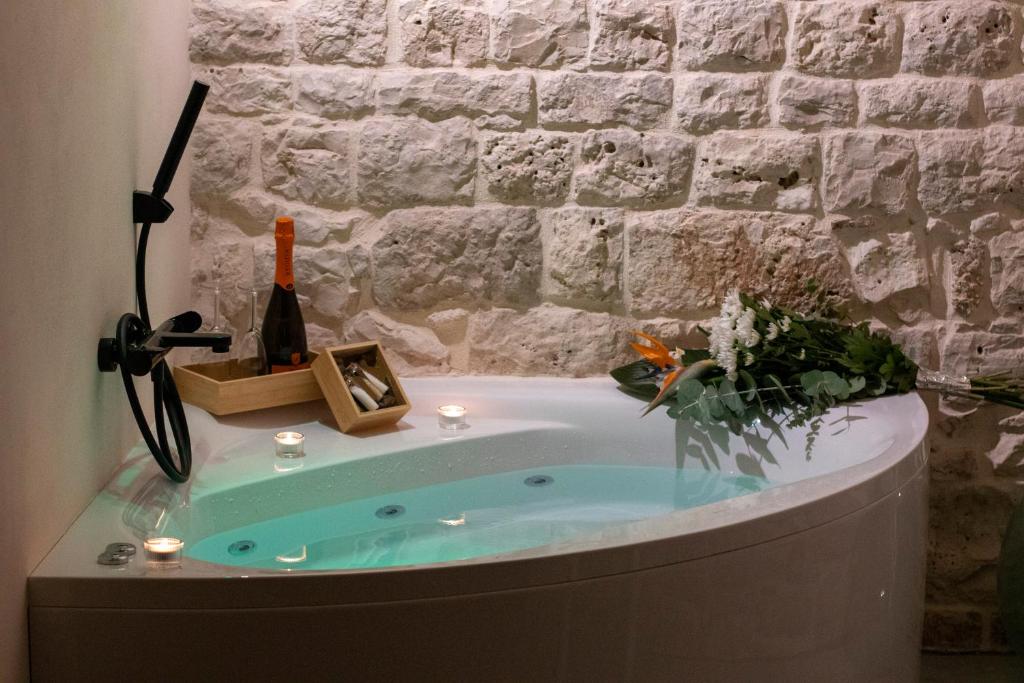 Fotografie z fotogalerie ubytování Suite 20 v destinaci Conversano