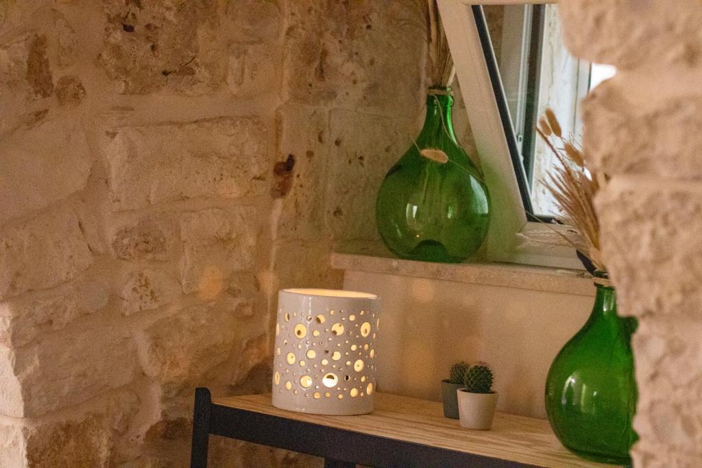 Fotografie z fotogalerie ubytování Suite 20 v destinaci Conversano