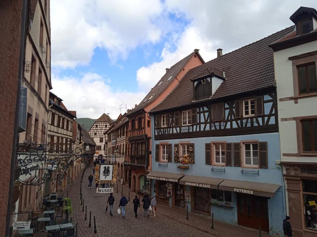 Appartements & Chambres Les Loges du Capucin – photo 54