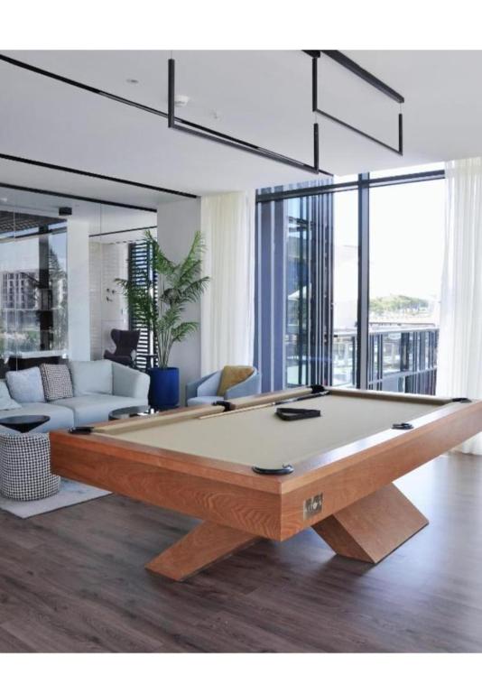 Posezení v ubytování Cairo Festival City ,New, Luxury, Modern 3BR + Maid Room