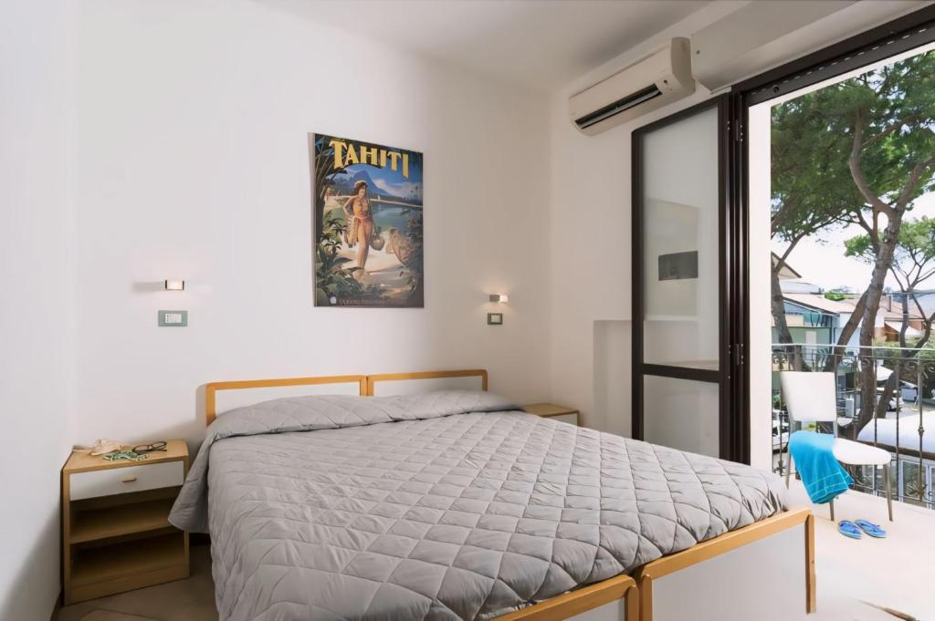 Le Rose Residence & Bici House - One-Bedroom Apartment