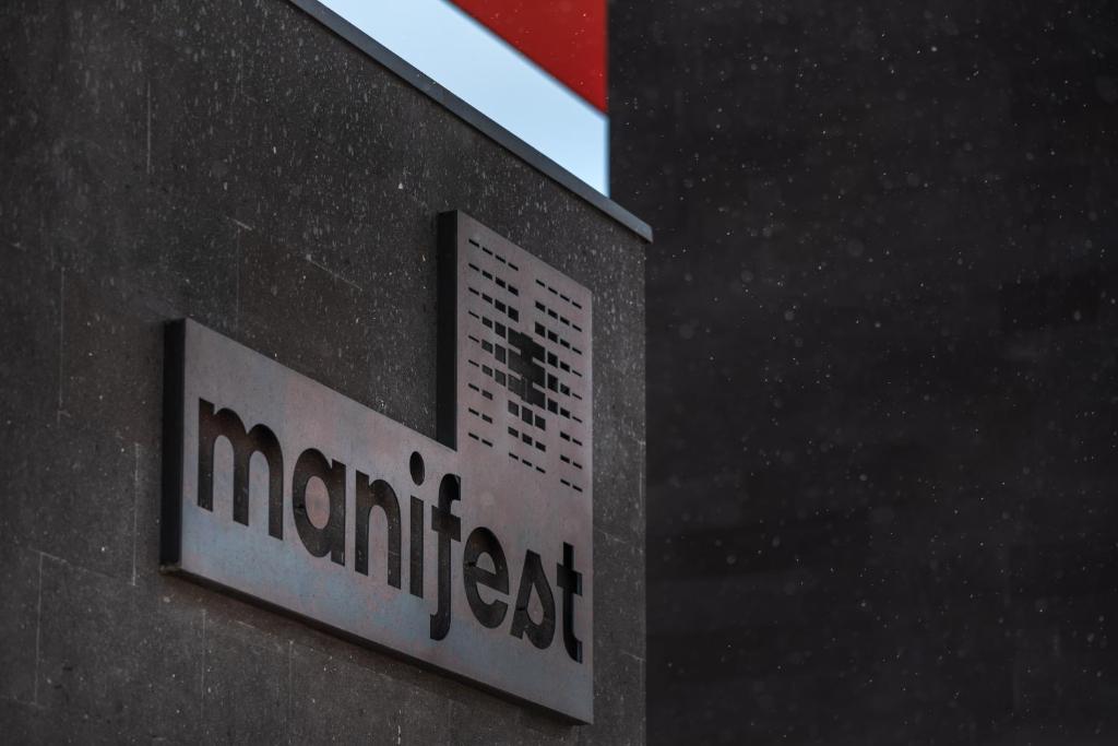 Certifikát, hodnocení, plakát nebo jiný dokument vystavený v ubytování Manifest Restaurant and Hotel Gyumri