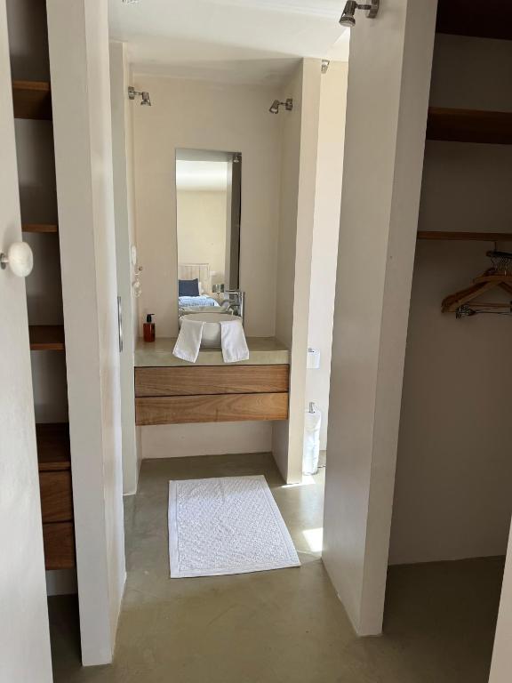 Posteľ alebo postele v izbe v ubytovaní El Toro Blanco Luxury Villa in Andalucia