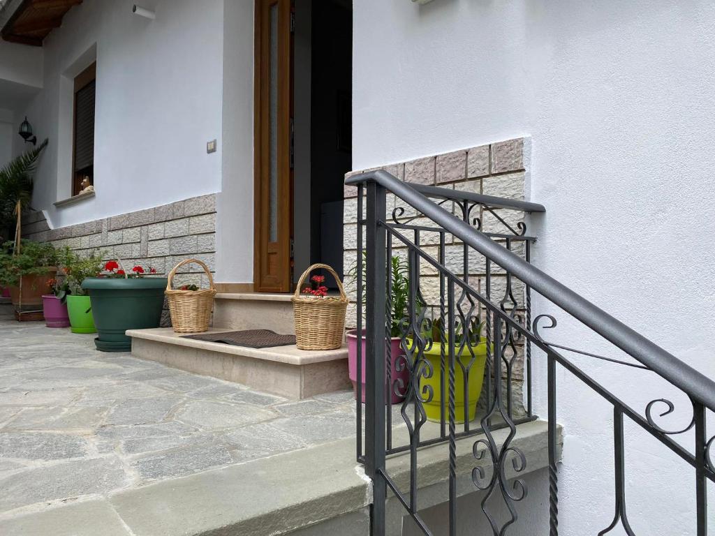 Fotografie z fotogalerie ubytování Guest House Persa v destinaci Gjirokastër