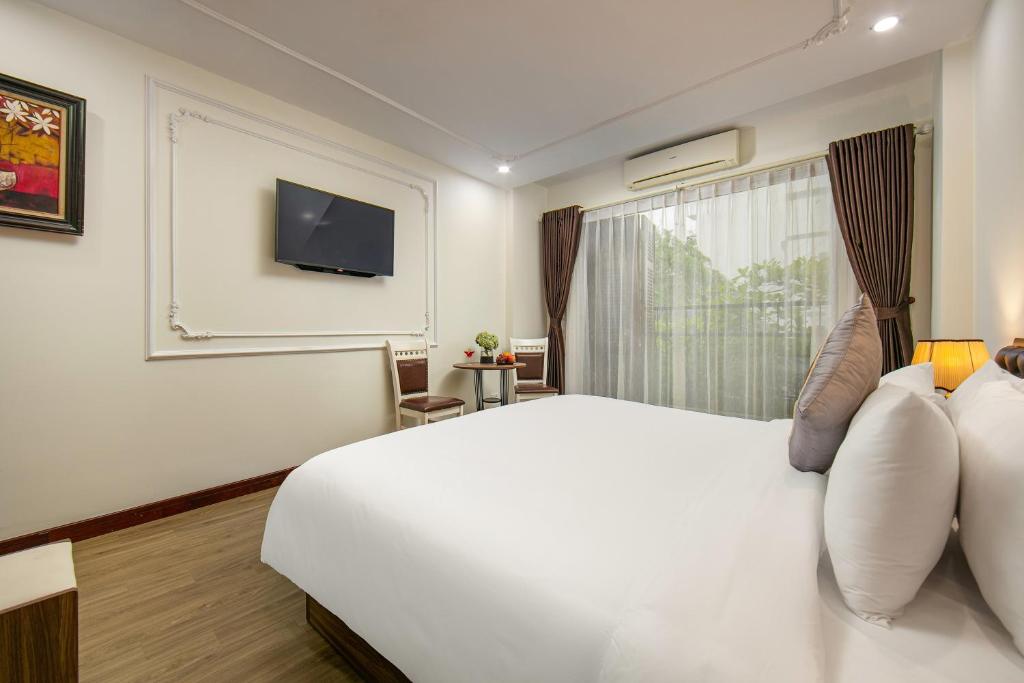 Suite Có Giường Cỡ King