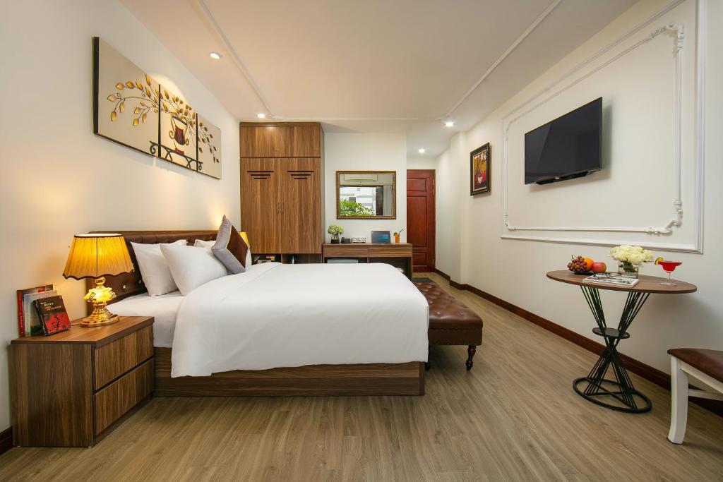 Suite Có Giường Cỡ King