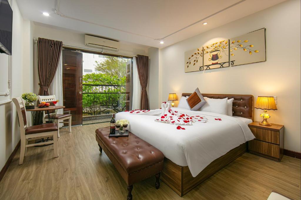 Suite Có Giường Cỡ King