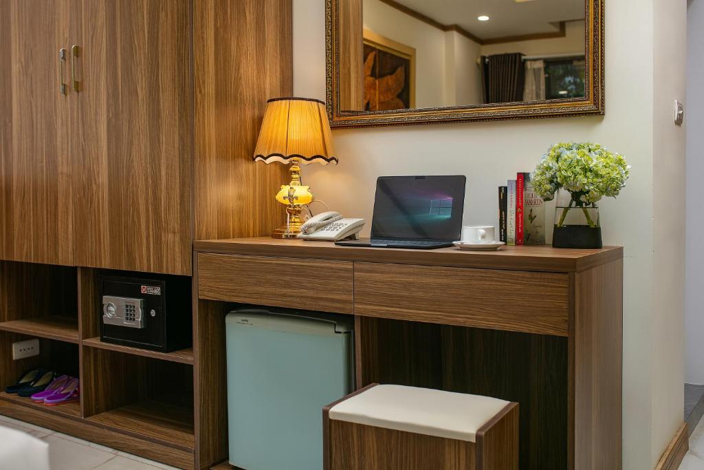 Phòng Executive 3 Người