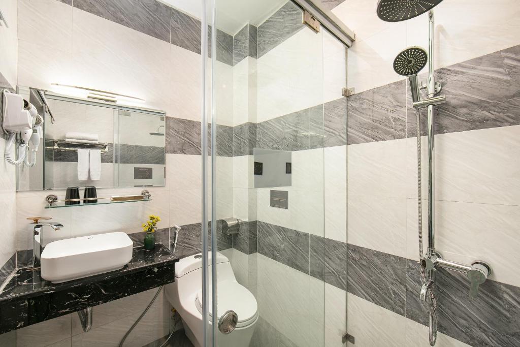 Suite Có Sân Hiên