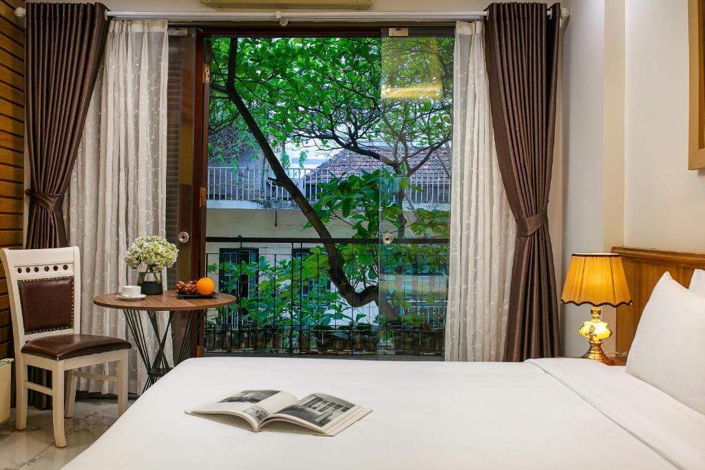 Suite Có Giường Cỡ King