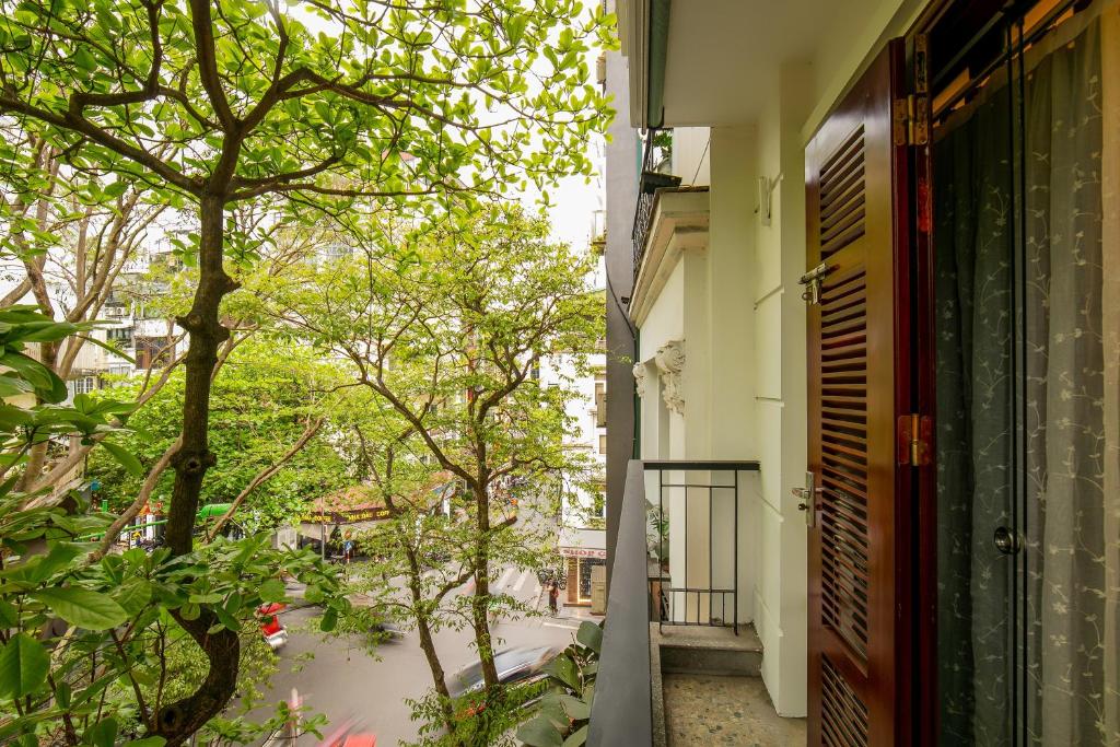 Suite Có Sân Hiên