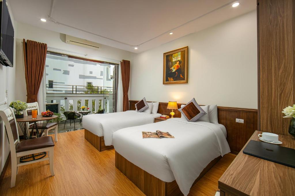Suite Có Sân Hiên