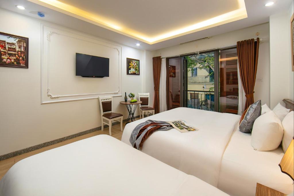 Phòng Executive 3 Người
