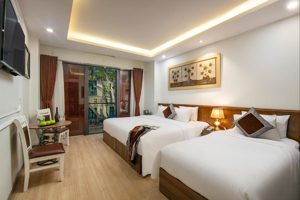 Phòng Executive 3 Người
