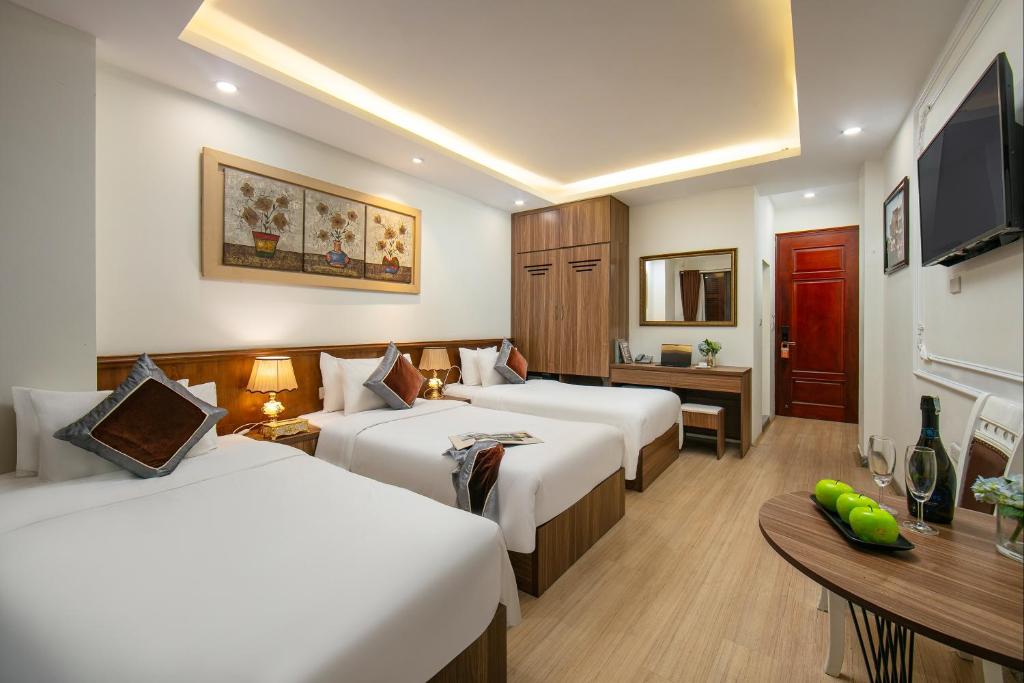 Phòng Executive 3 Người
