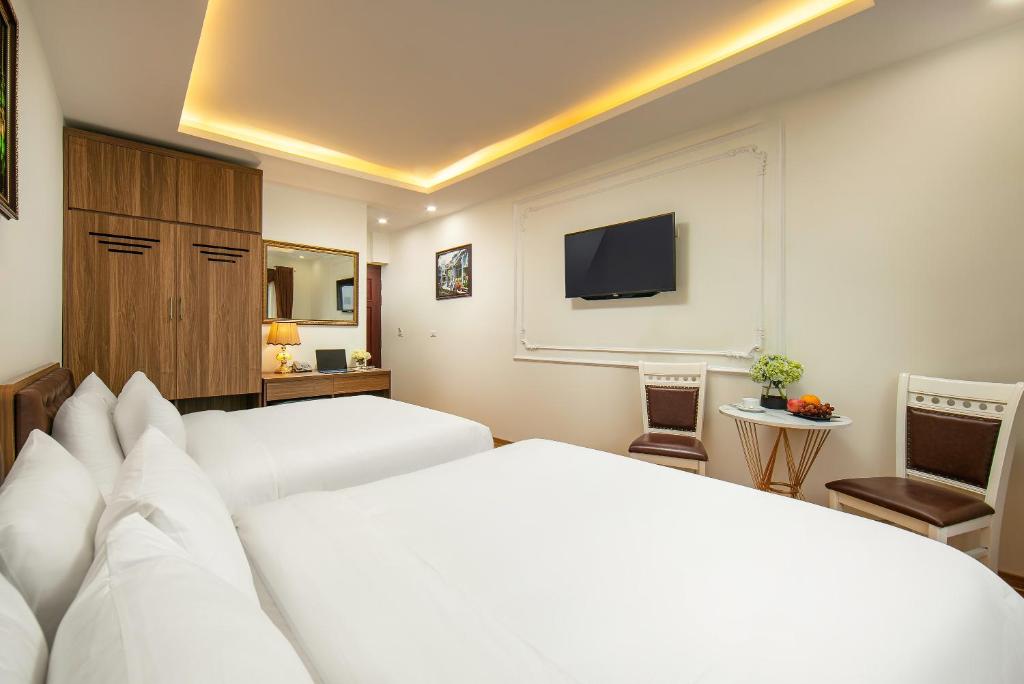 Suite Gia Đình