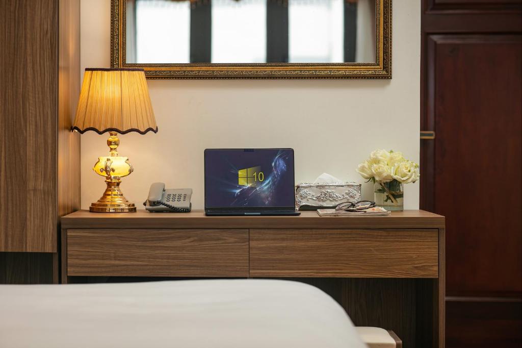 Suite Gia Đình