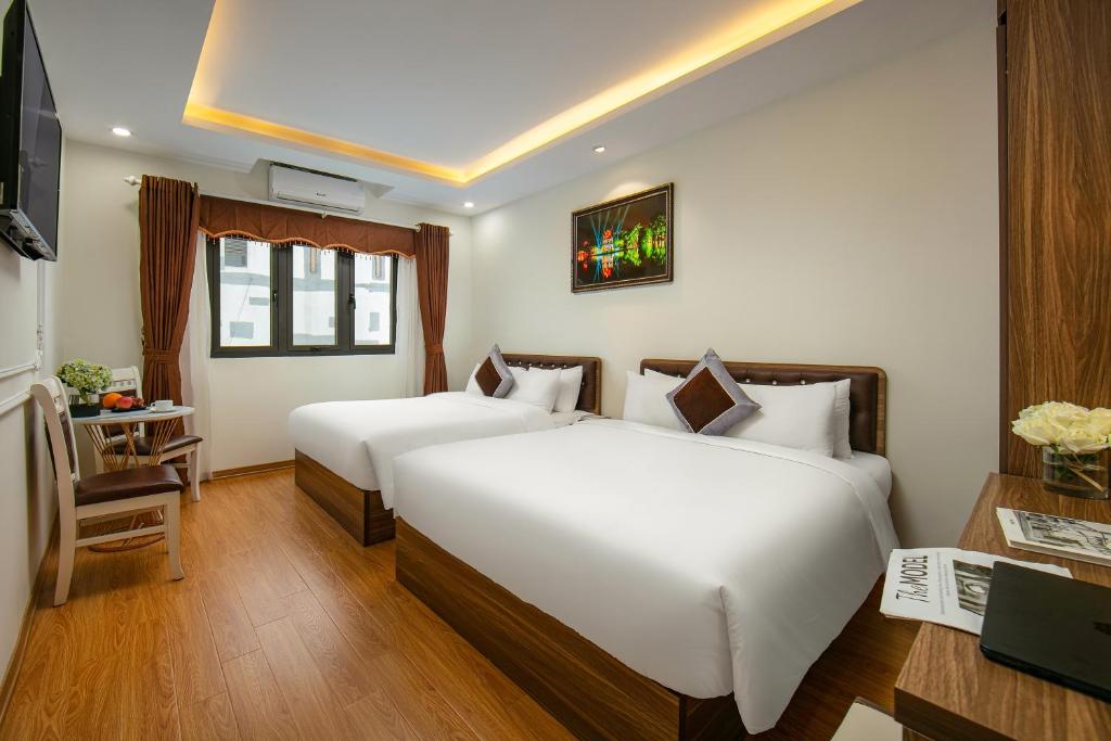 Suite Gia Đình