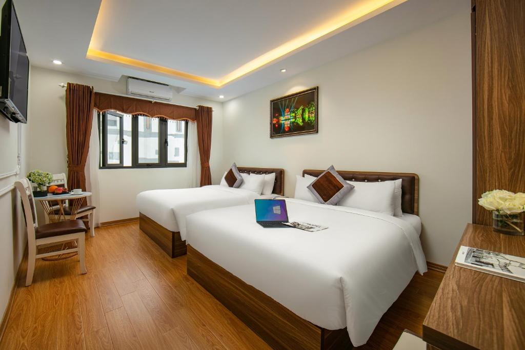 Suite Gia Đình