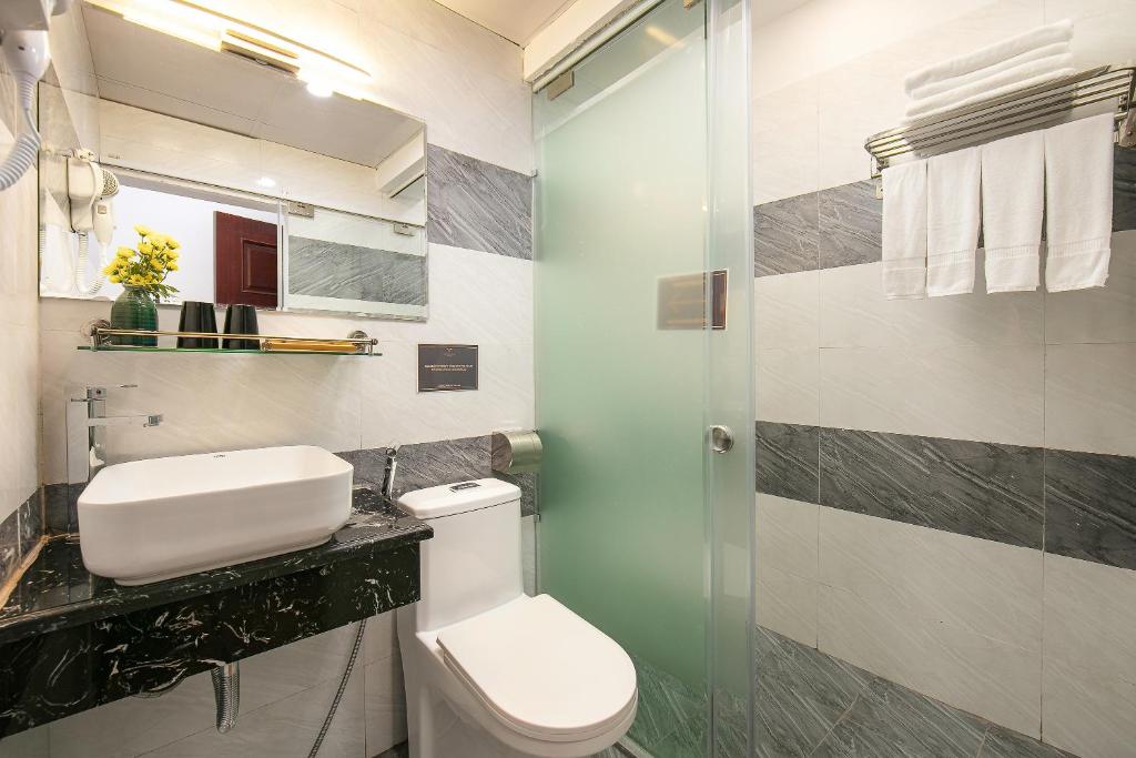 Phòng Executive 3 Người