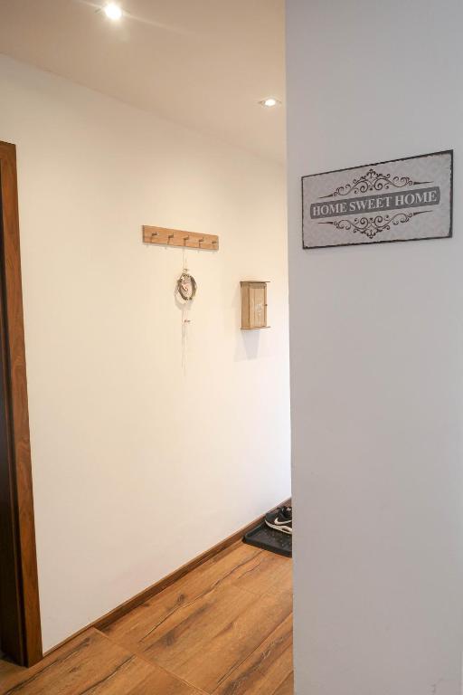 Certifikát, hodnocení, plakát nebo jiný dokument vystavený v ubytování Sweet Home