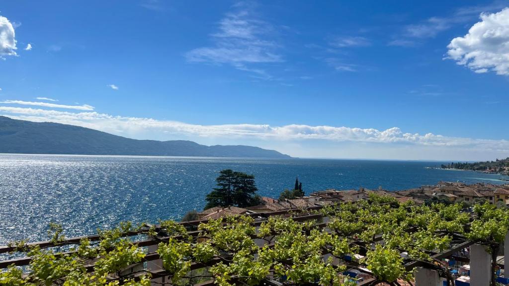Hotel Palazzina - Queen Room With Lake View