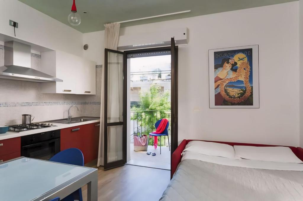 Le Rose Residence & Bici House - One-Bedroom Apartment