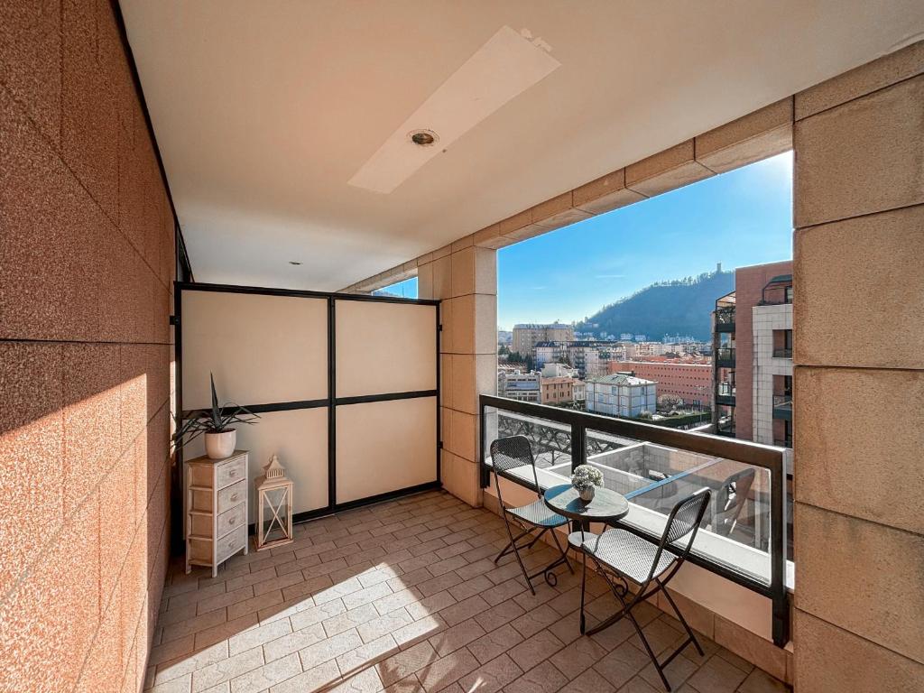 Γενική θέα στο βουνό ή θέα στο βουνό από  αυτό το διαμέρισμα