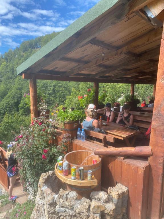 Hosté ubytování Rupa Guest House