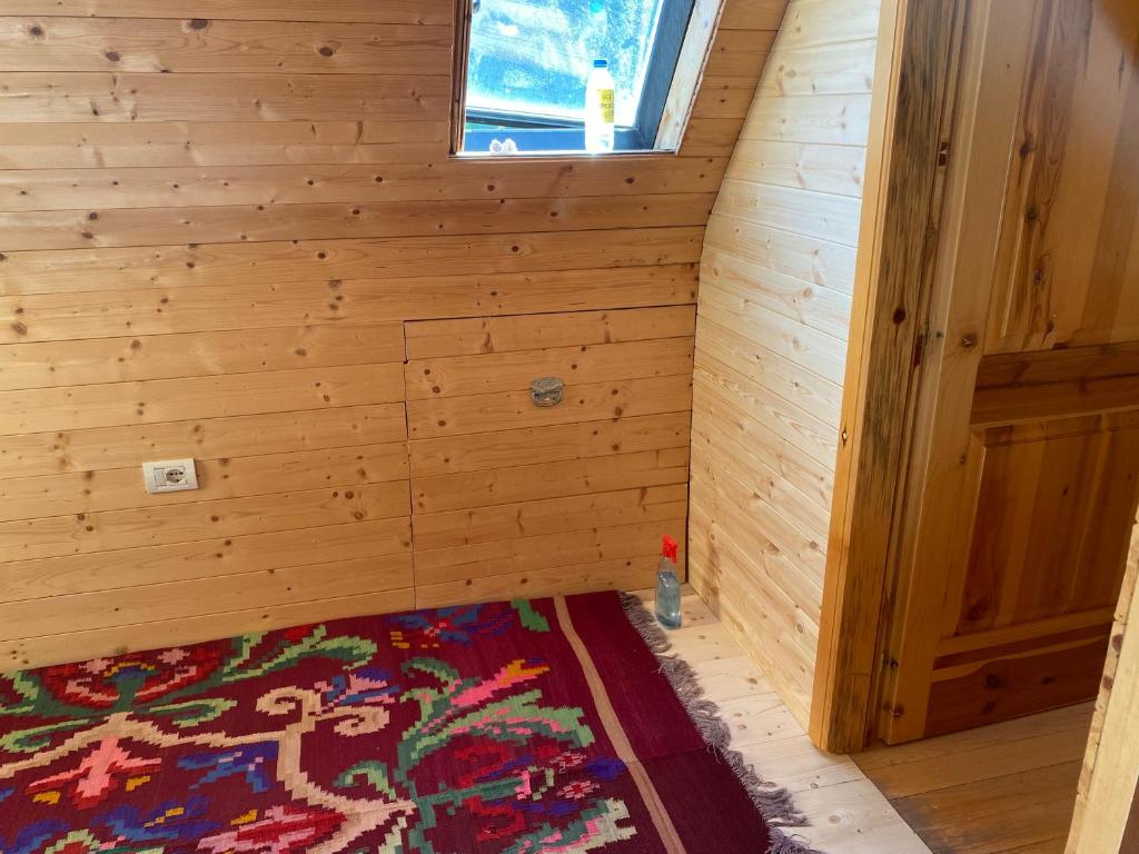 Postel nebo postele na pokoji v ubytování Rupa Guest House