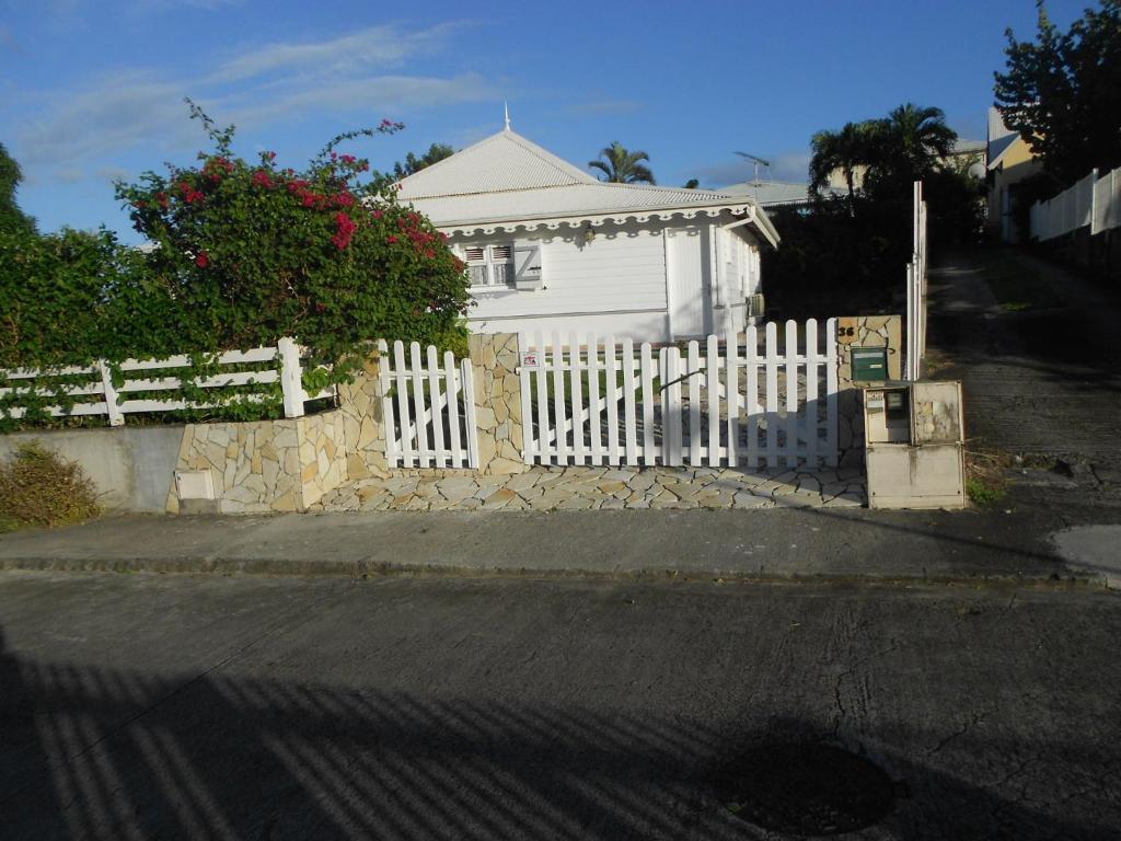 Foto de la galeria de VILLA SABLE-SUD a Sainte-Anne