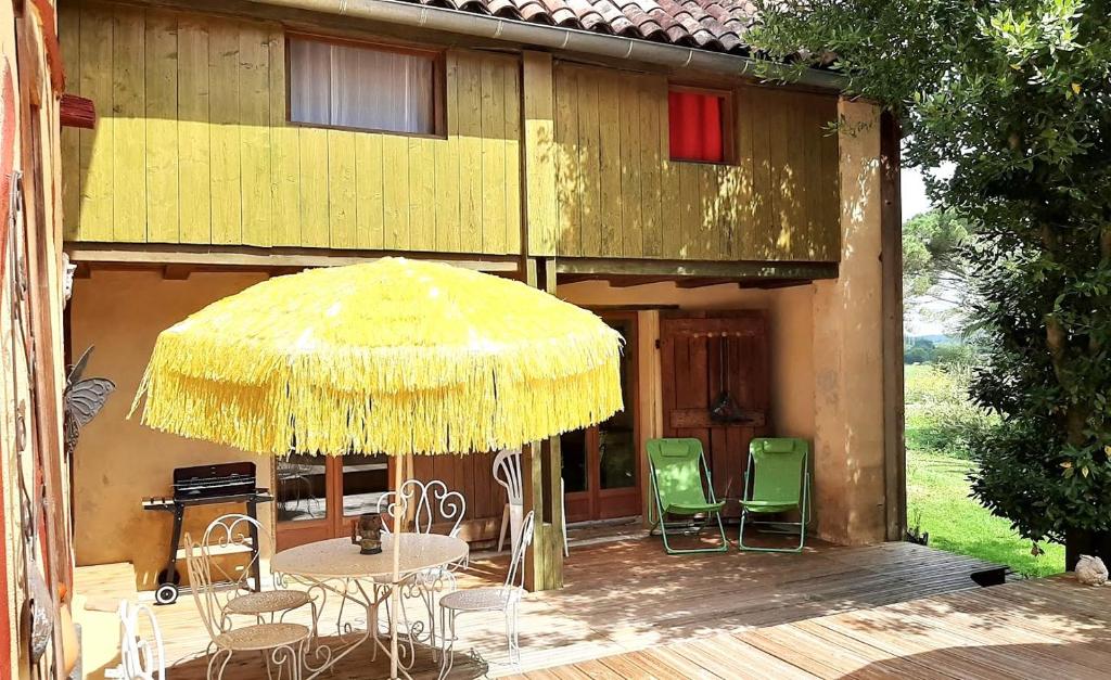 Arie Chez Mimosa - Vakantiehuis