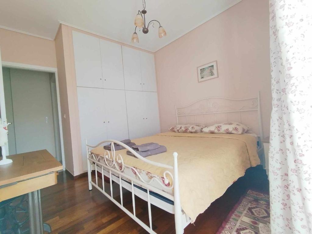 Posteľ alebo postele v izbe v ubytovaní Cosy and Confortable