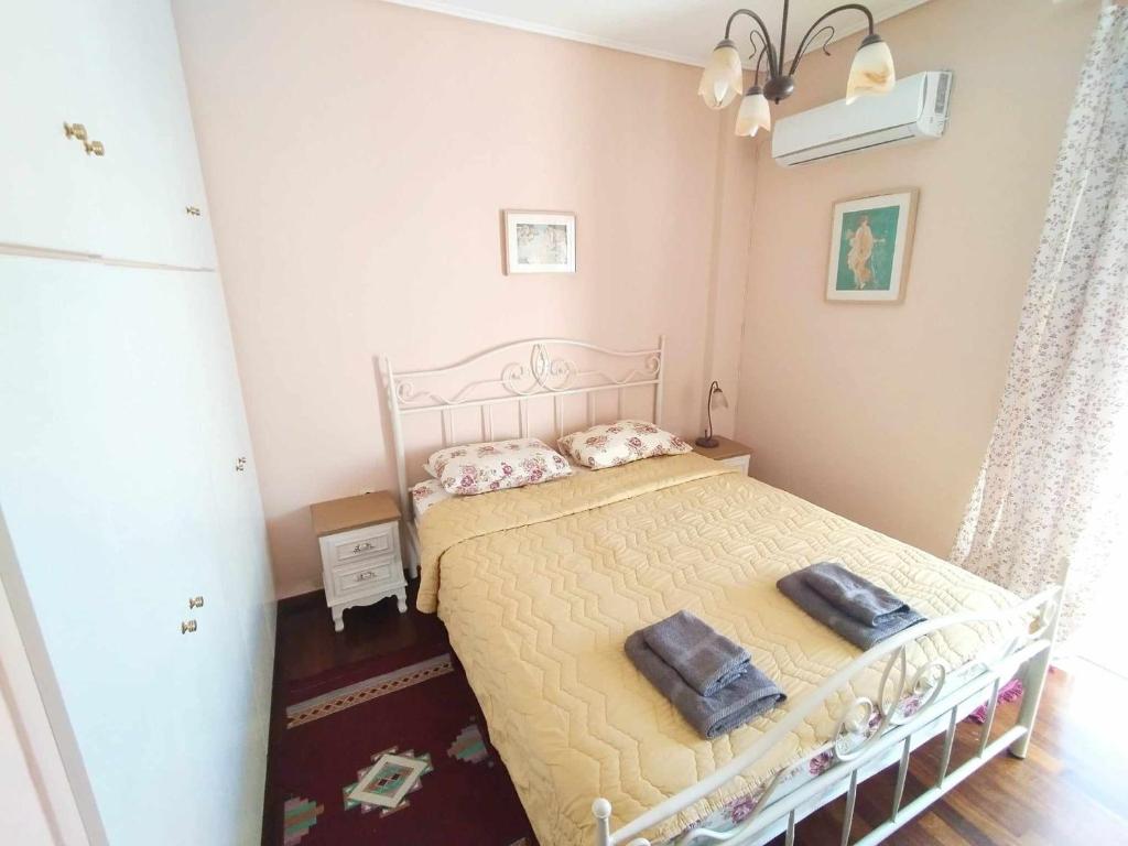 Posteľ alebo postele v izbe v ubytovaní Cosy and Confortable