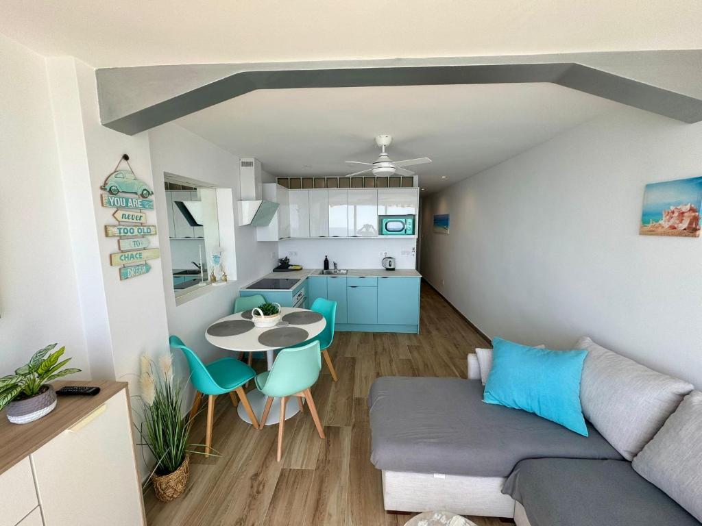 Gallery image of Skyline Suite in Benidorm