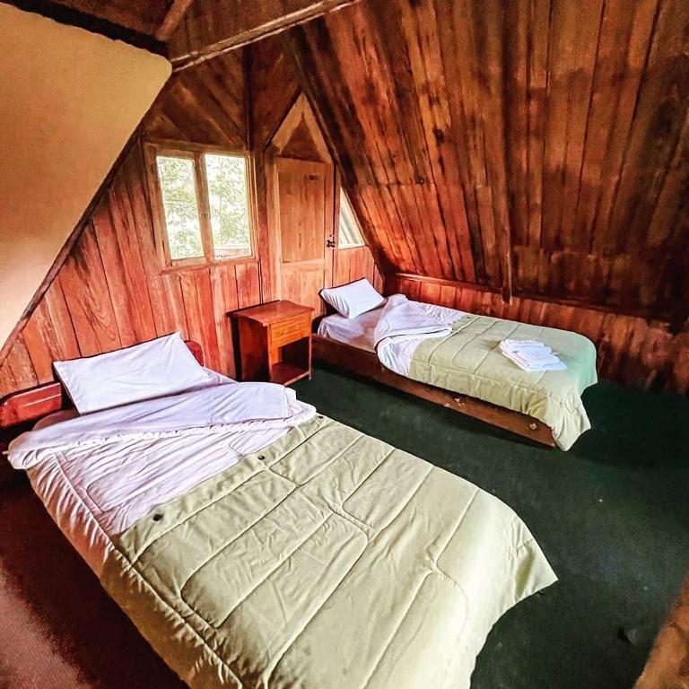 PUEBLITO MAGICO - Double Room With Private Bathroom