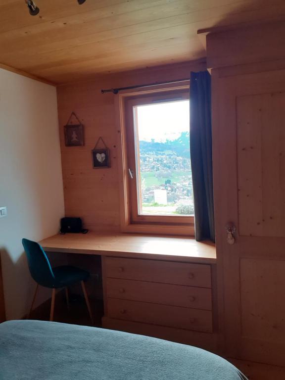 Fotografie z fotogalerie ubytování Appartement alp'intages v destinaci Combloux