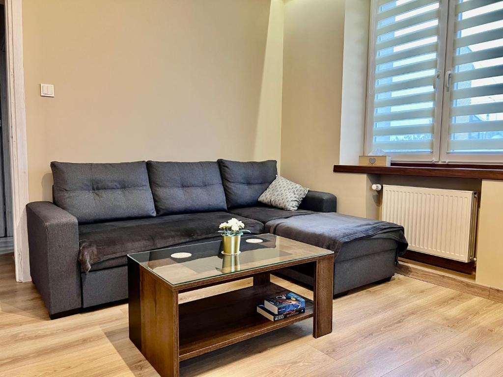 Posedenie v ubytovaní Apartments Gradowa
