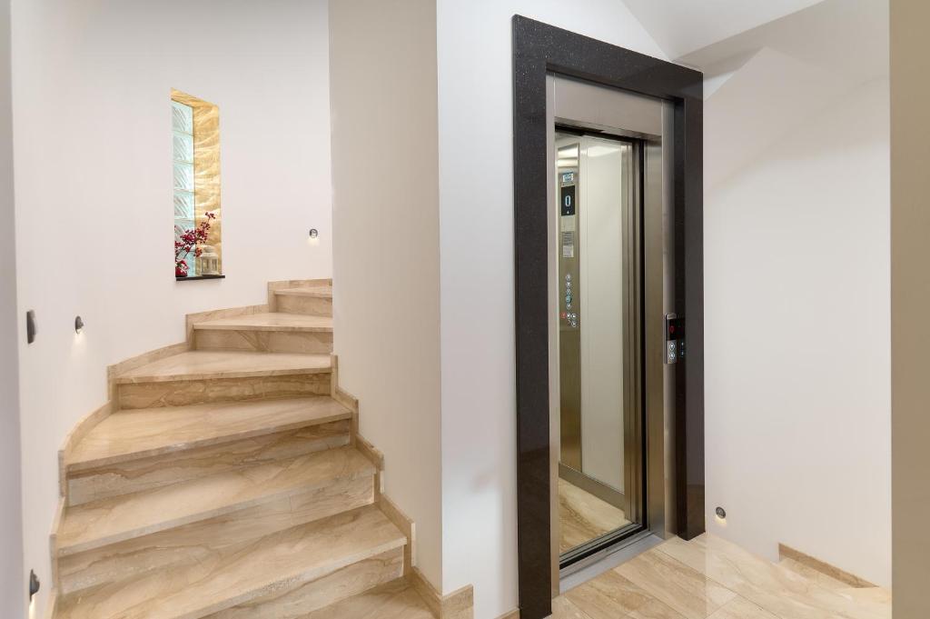 Fotografie z fotogalerie ubytování Villa Žnjan - Sea view apartman ve Splitu