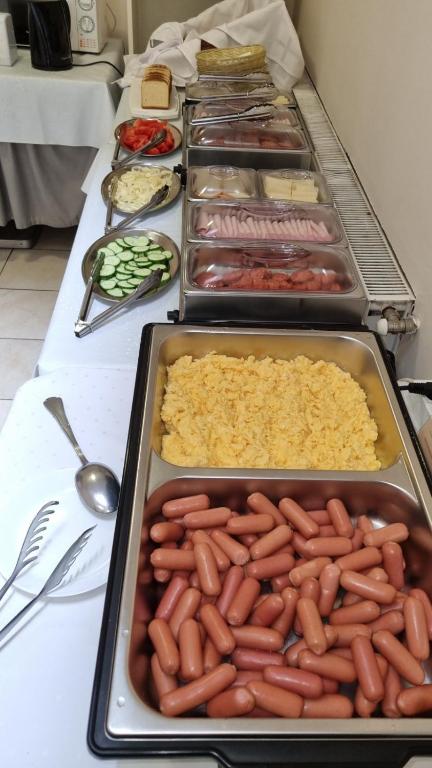 Hotel Rose City - Resim 25