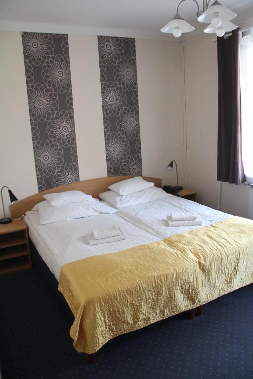 Hotel Rose City - Resim 45