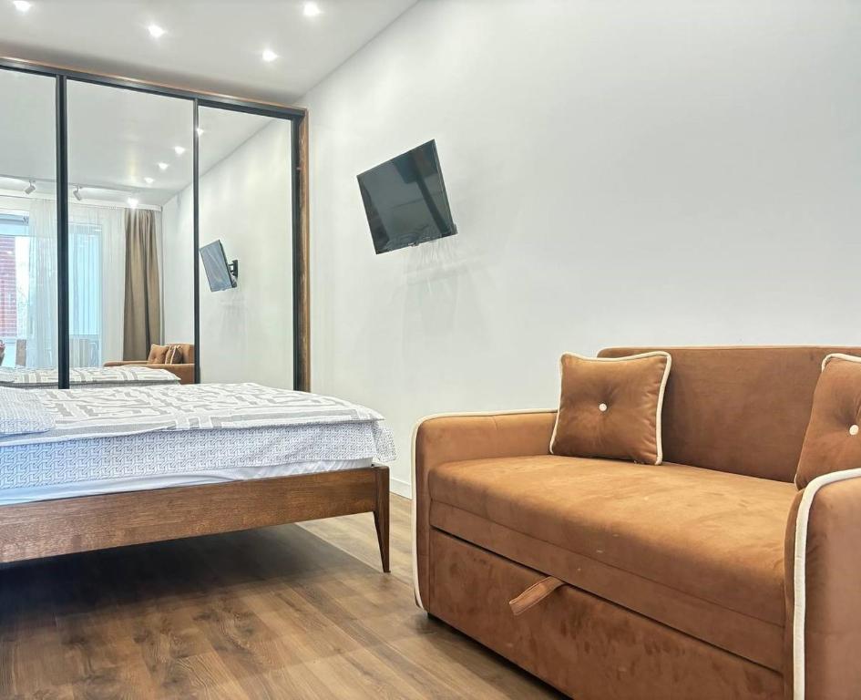 Апартаменти в ЖК Яровиця біля ТРЦ Промінь - Appartement D'une Chambre