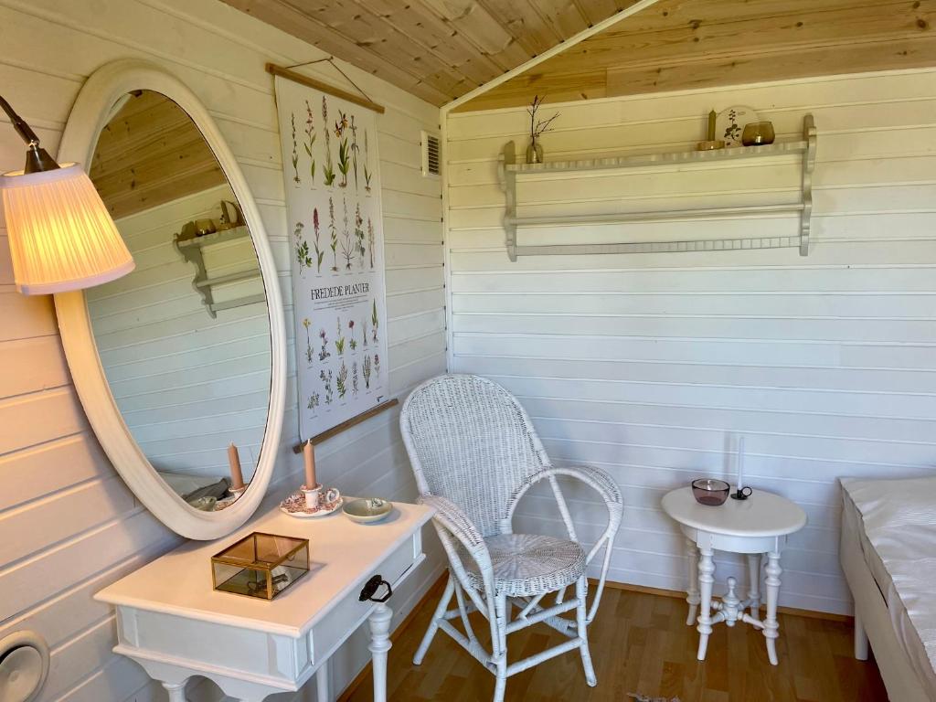 Fotografie z fotogalerie ubytování Dejligt sommerhus med udsigt over fjorden v destinaci Løgstrup