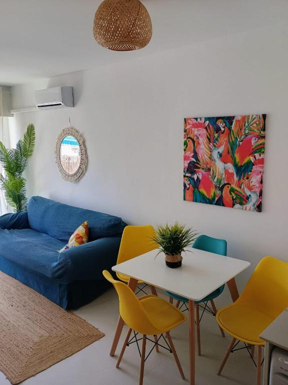 Casa Azul - with Parking Space