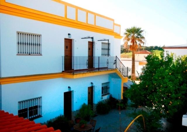 Gallery image of Casa Rural El Limonero in Los Naveros