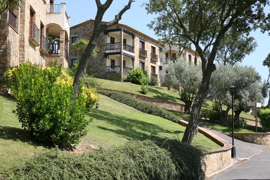 Zahrada ubytování Hapimag Resort Mas Nou