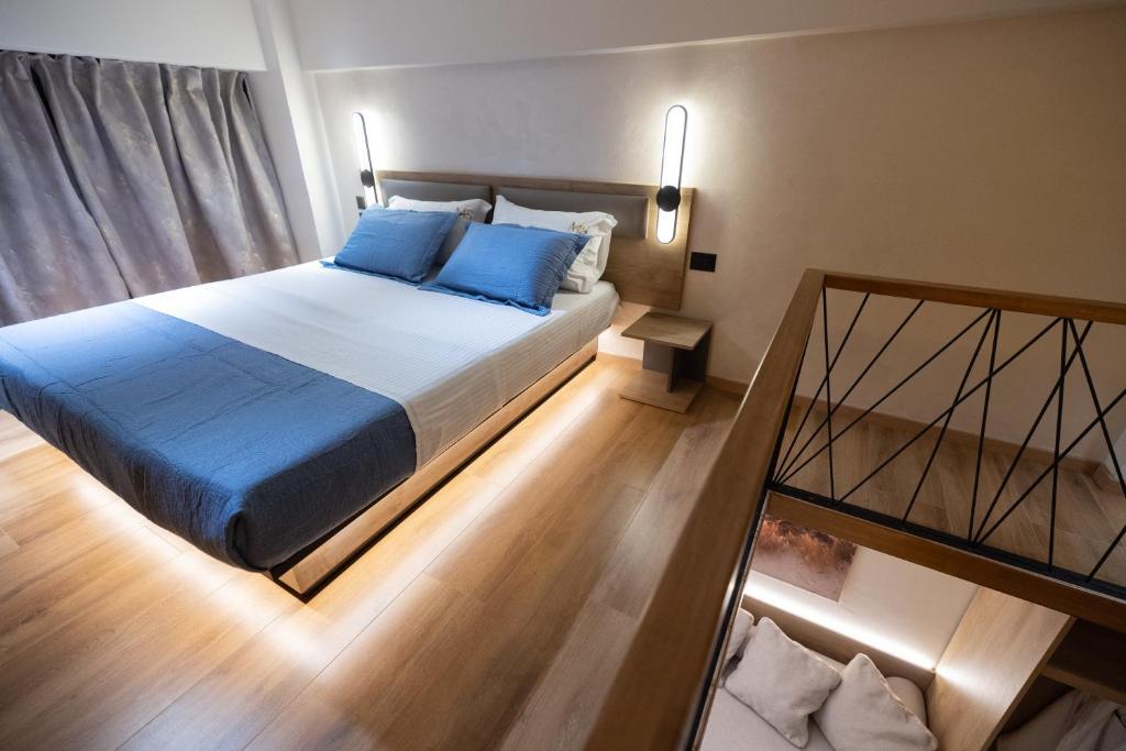 Mustafa Suites - Duplex Vierfachraum