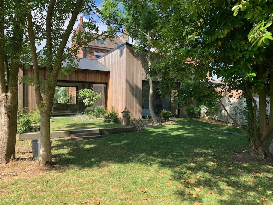 Photo de la galerie de l'établissement Maison 4 chambres et grand jardin - Proche stades, à Ascq