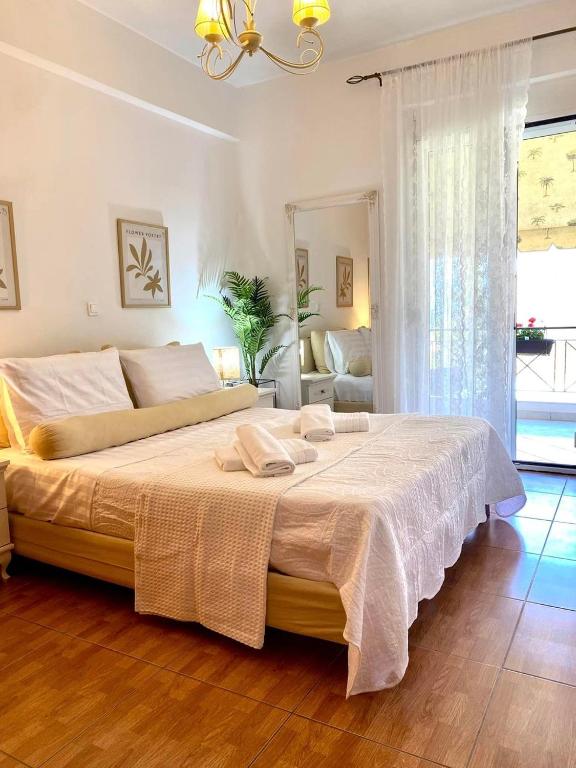 Evans Apartment, Kamena Vourla Aktualisierte Preise für 2024